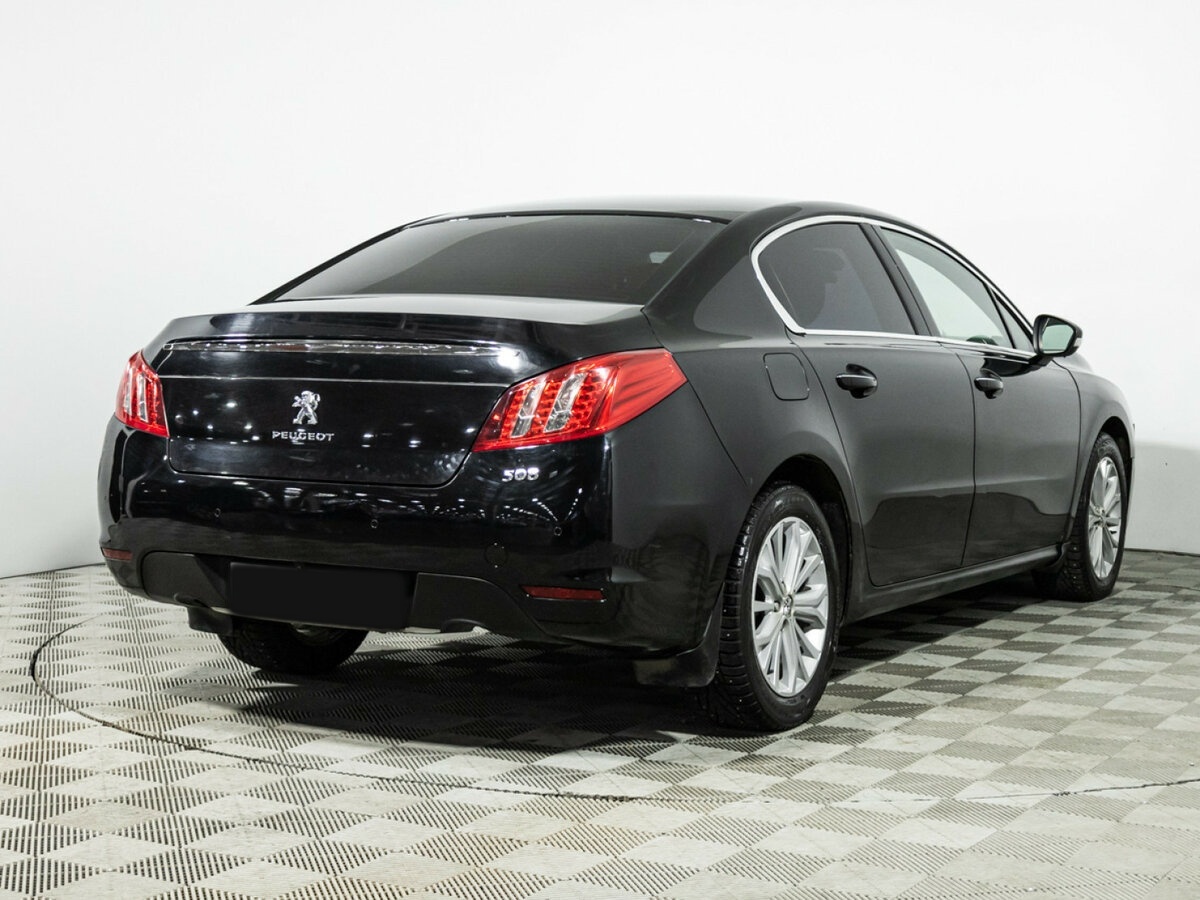 Купить Peugeot 508 I, 2012, 244 054 км, фото №5