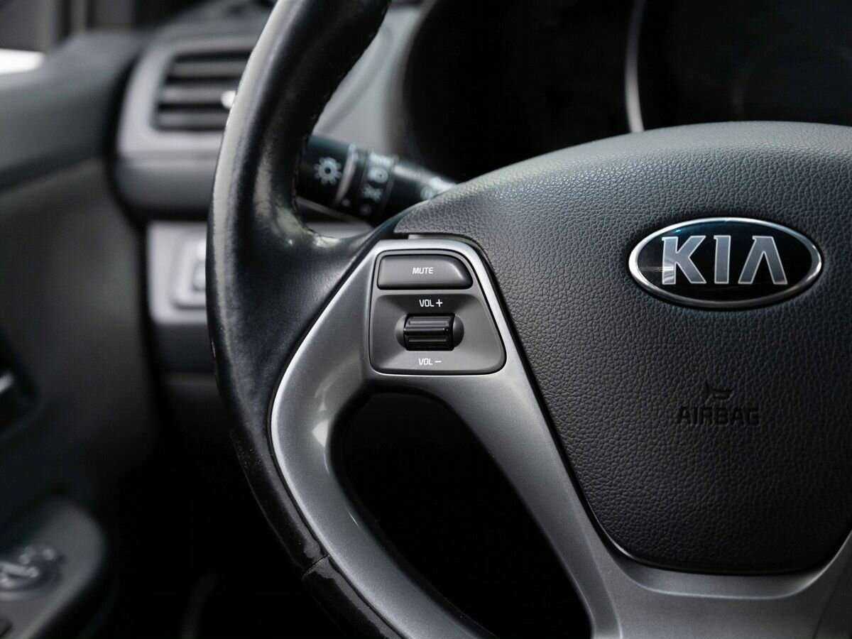 Купить Kia Rio, 2015, 136 431 км, фото №15