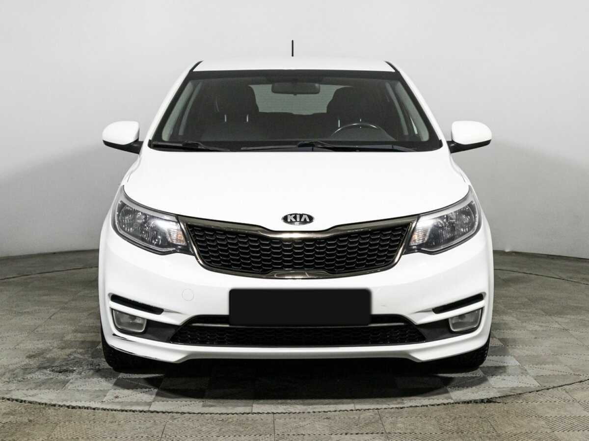 Купить Kia Rio, 2017, 48 268 км, фото №2