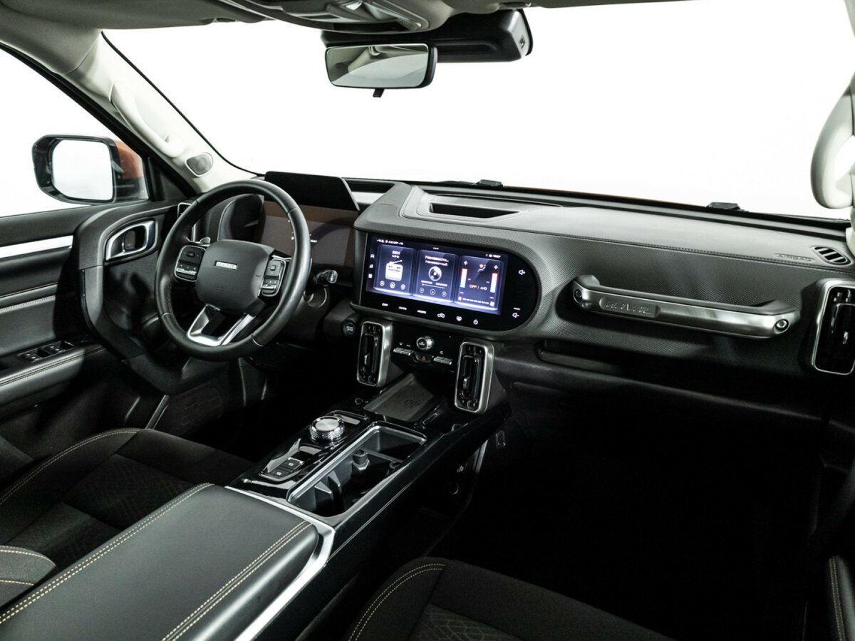 Купить Haval Dargo, 2023, 37 000 км, фото №7