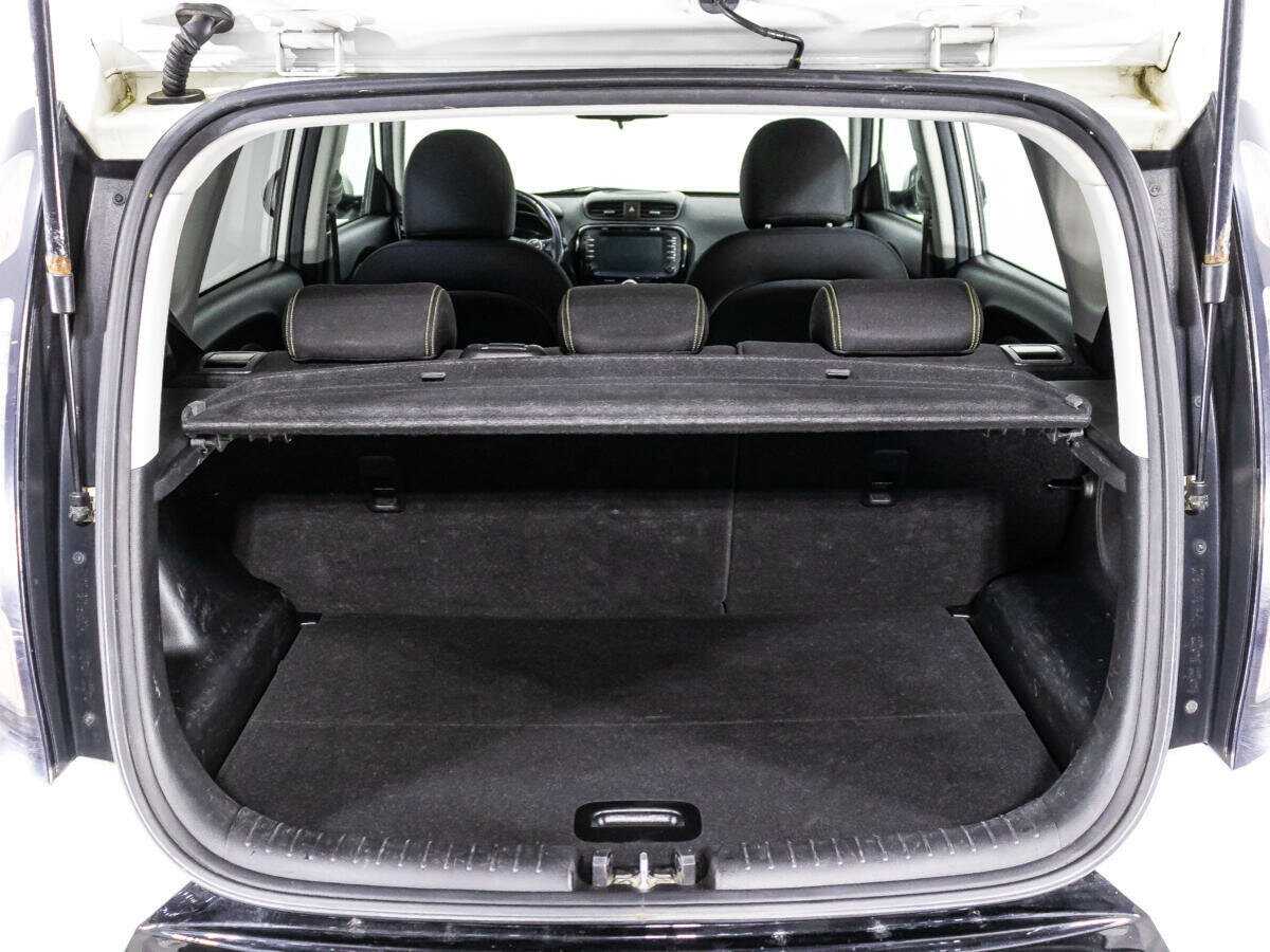 Купить Kia Soul, 2015, 166 797 км, фото №15