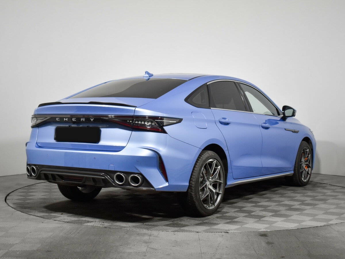 Купить Chery Arrizo 8, 2023, 42 543 км, фото №4