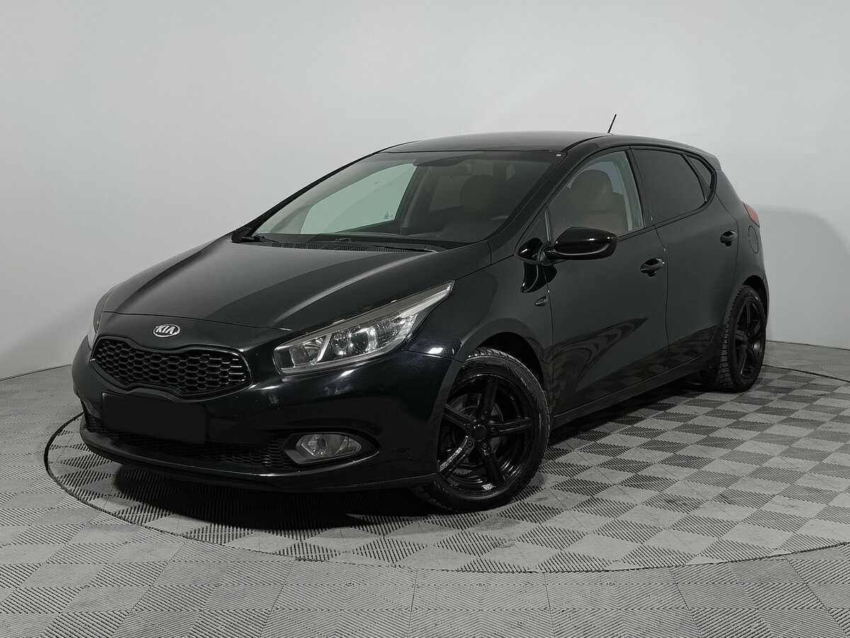 Купить Kia Ceed, 2014, 120 841 км, фото №1