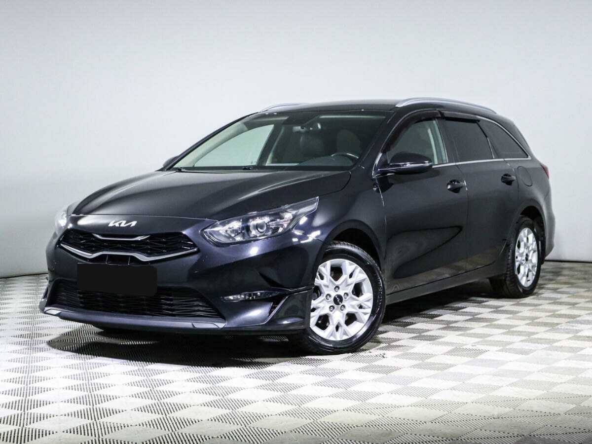 Купить Kia Ceed, 2021, 46 587 км, фото №1