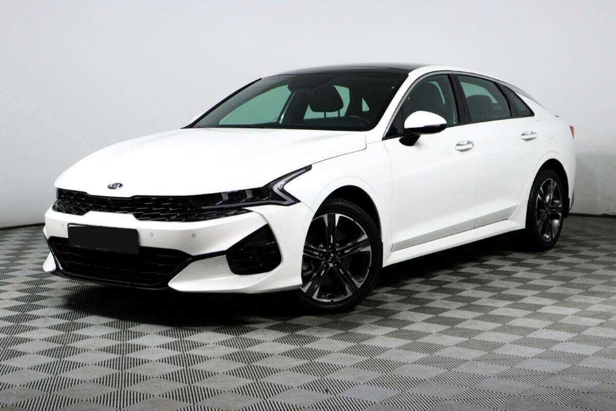Купить Kia K5, 2020, 66 900 км, фото №1