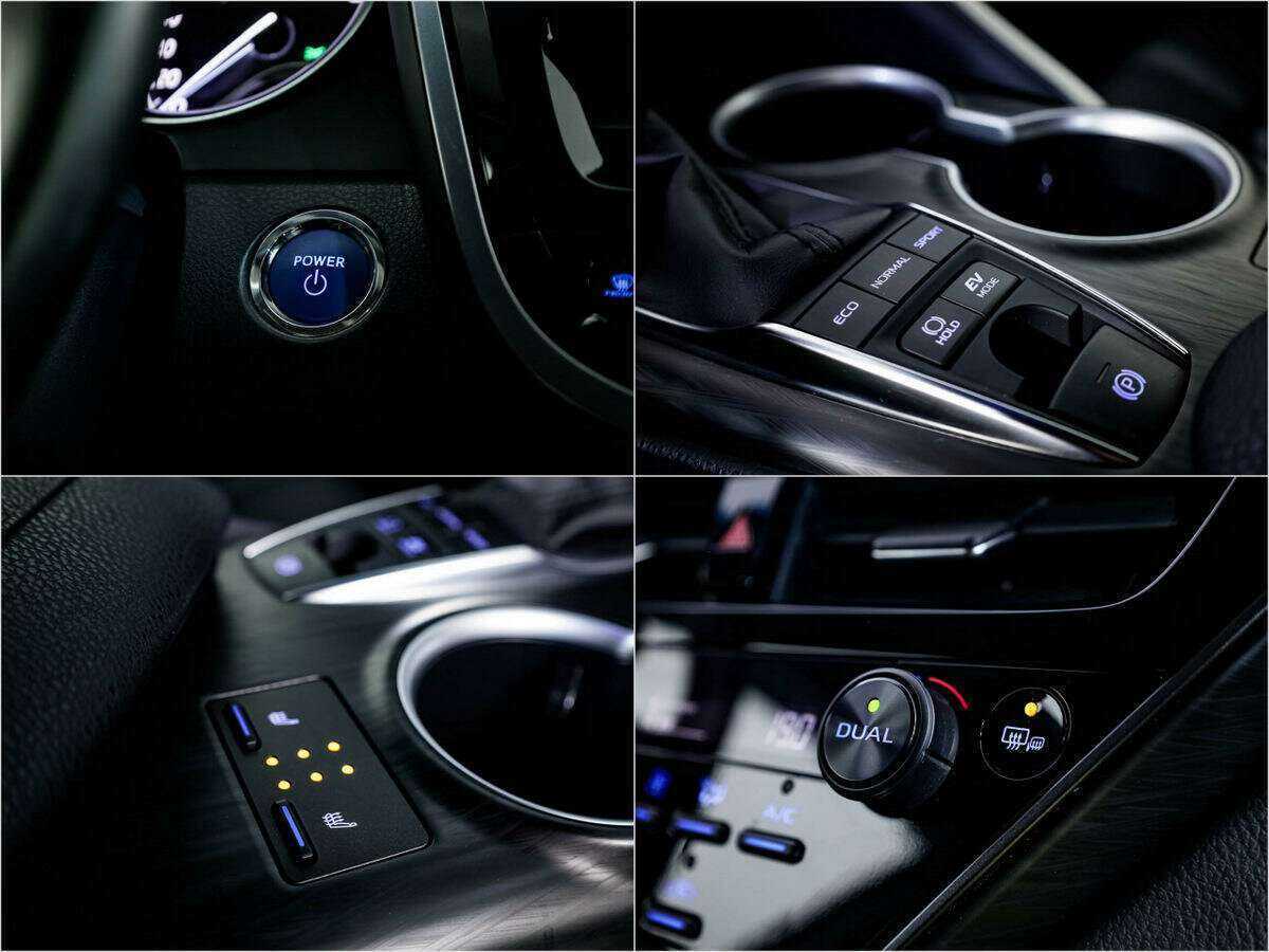 Купить Toyota Camry, 2021, 34 919 км, фото №21