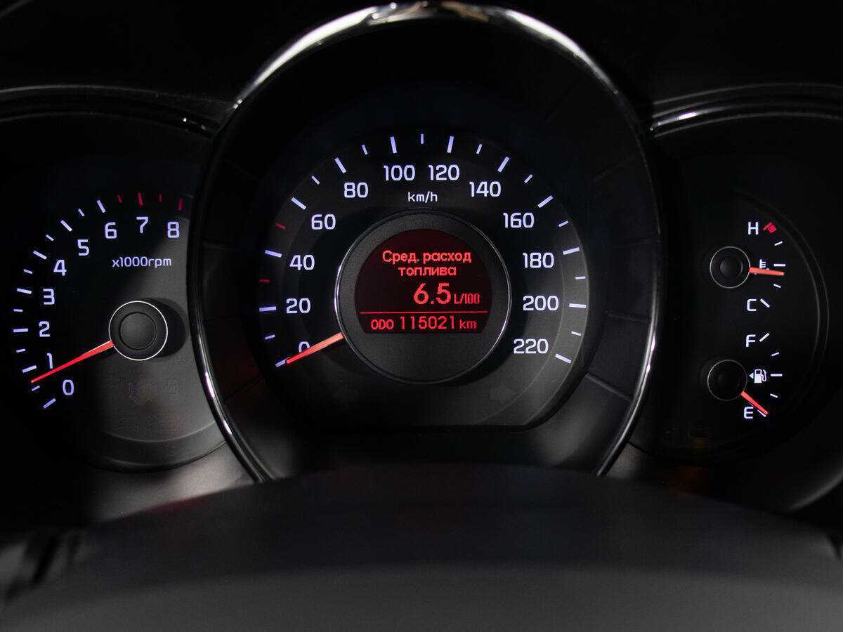 Купить Kia Rio 6-speed, 2014, 115 095 км, фото №12