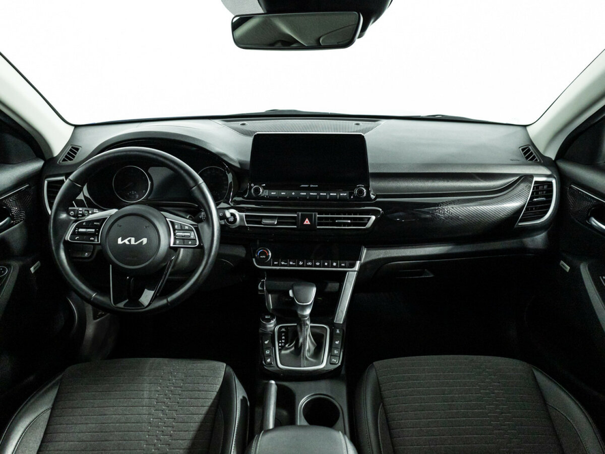 Купить Kia Seltos I, 2022, 47 528 км, фото №14