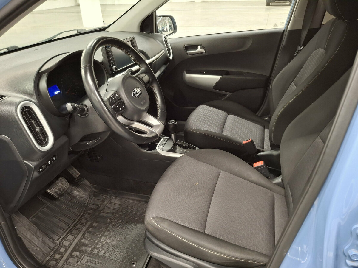 Купить Kia Picanto III, 2019, 26 271 км, фото №16