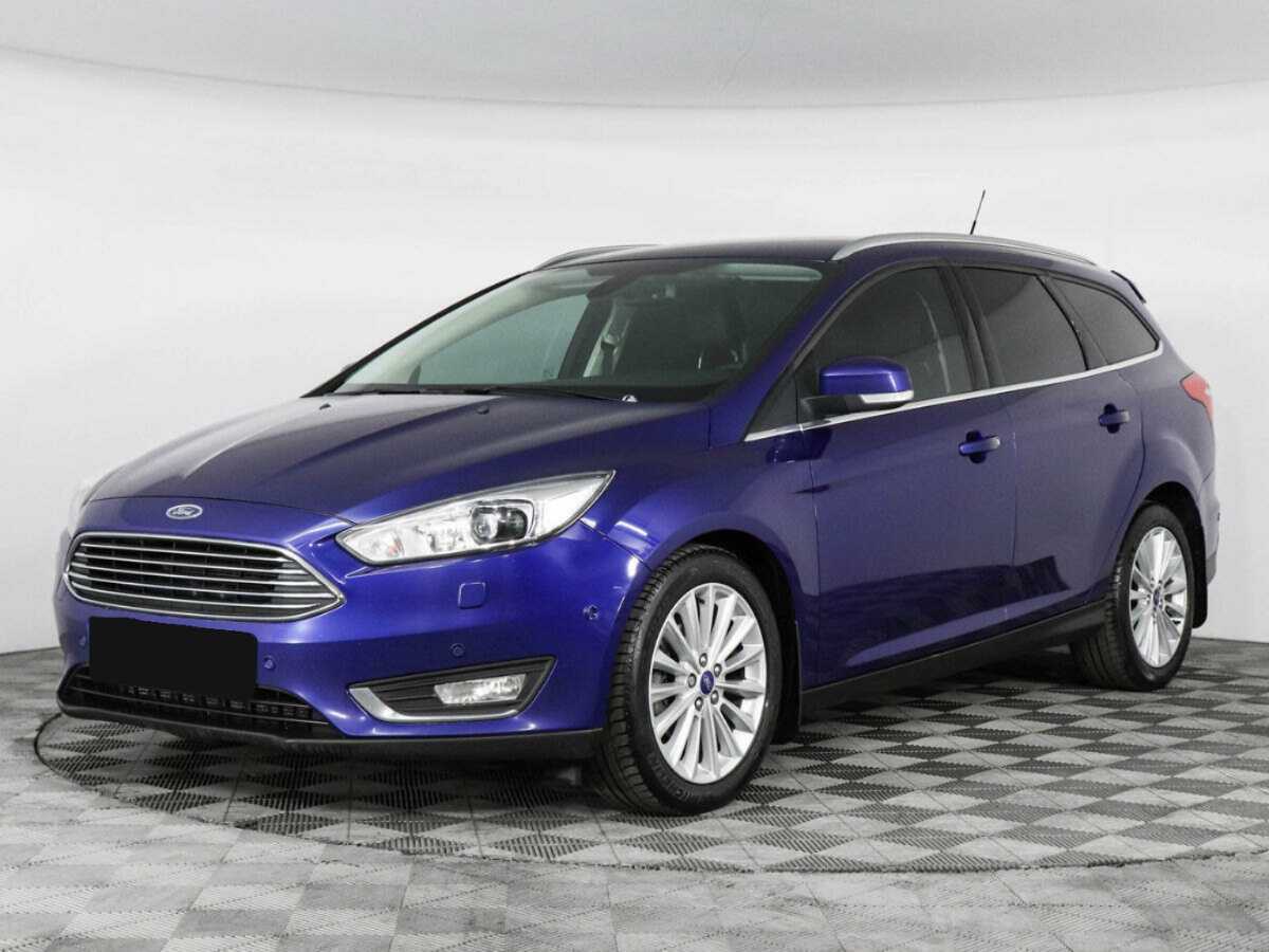 Купить Ford Focus, 2017, 105 038 км, фото №1