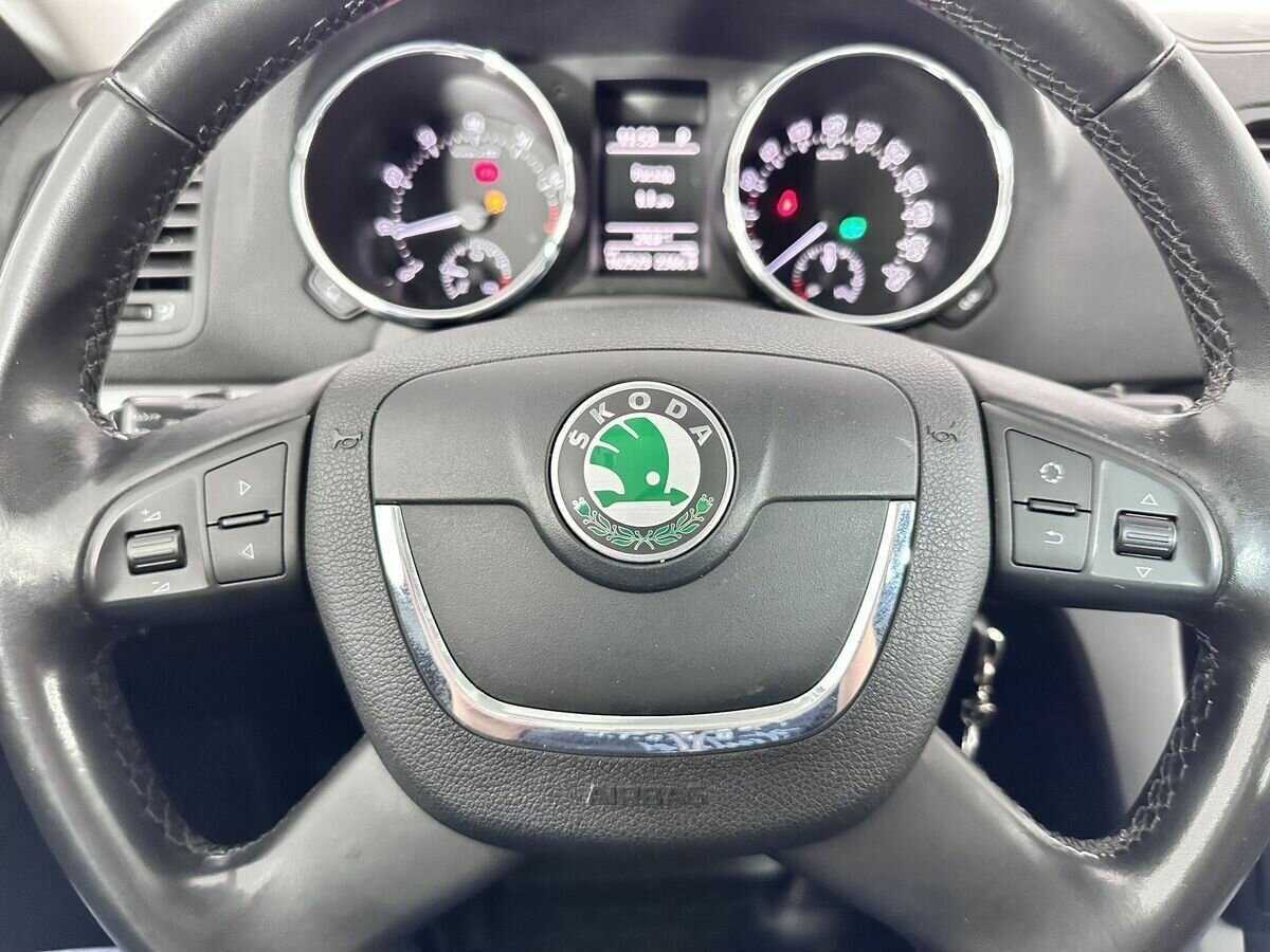 Купить Skoda Yeti, 2012, 162 521 км, фото №11