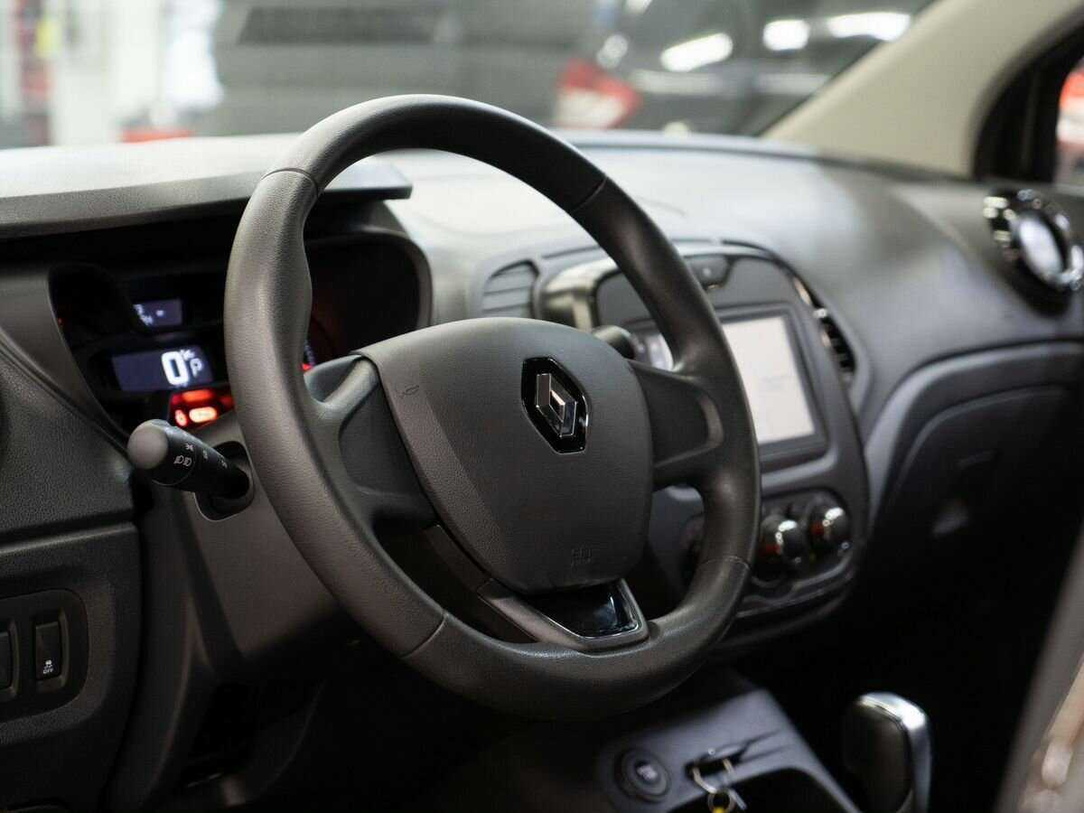 Купить Renault Kaptur, 2019, 22 460 км, фото №5