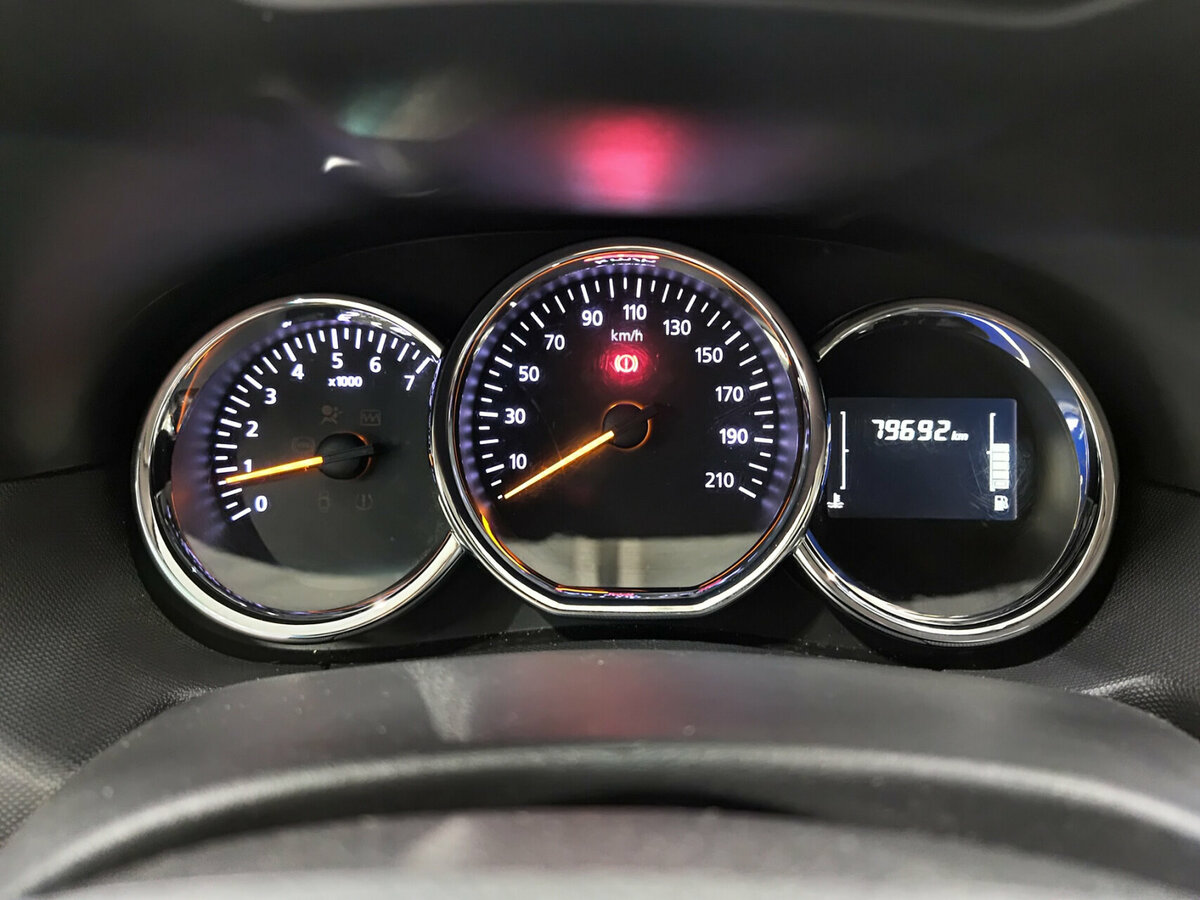 Купить Renault Duster I Рестайлинг, 2019, 79 690 км, фото №13