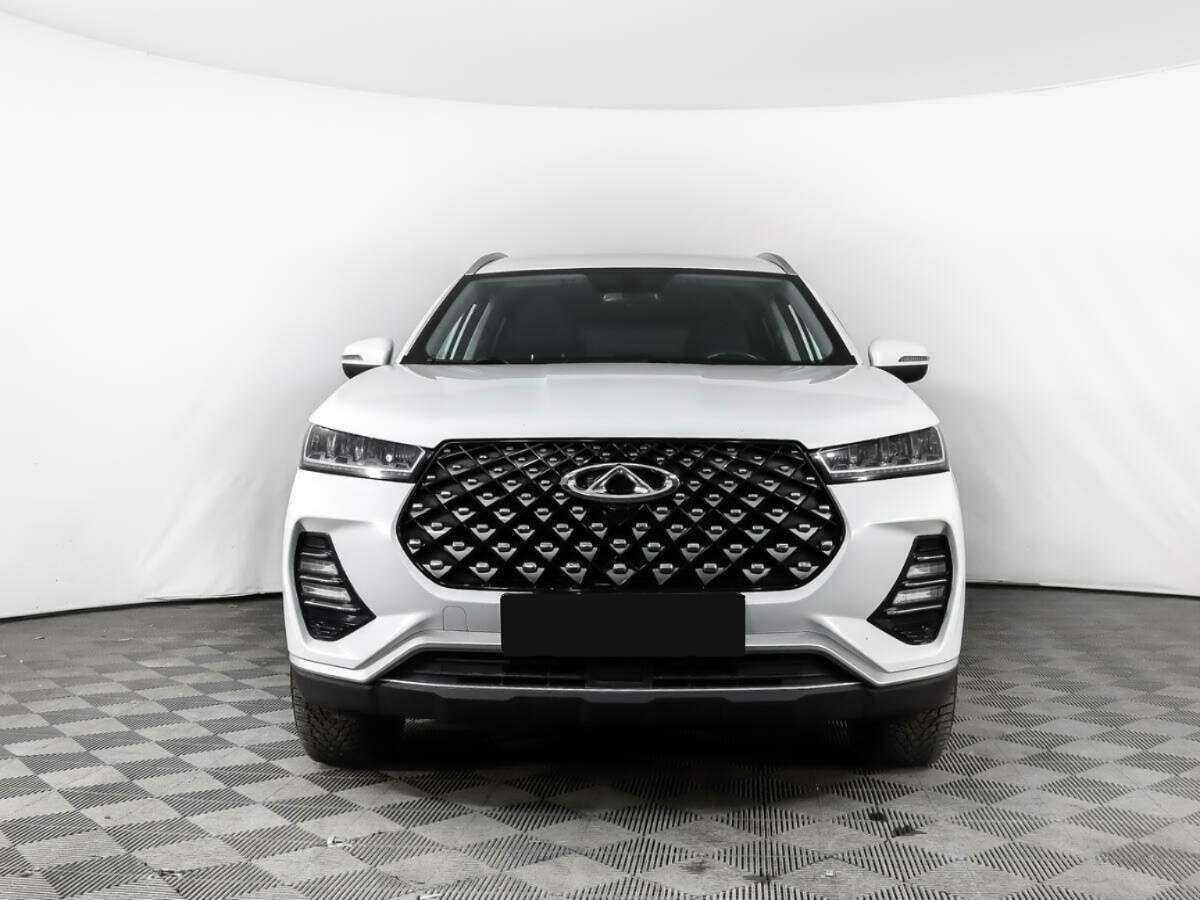 Купить Chery Tiggo 7 Pro, 2021, 65 000 км, фото №1