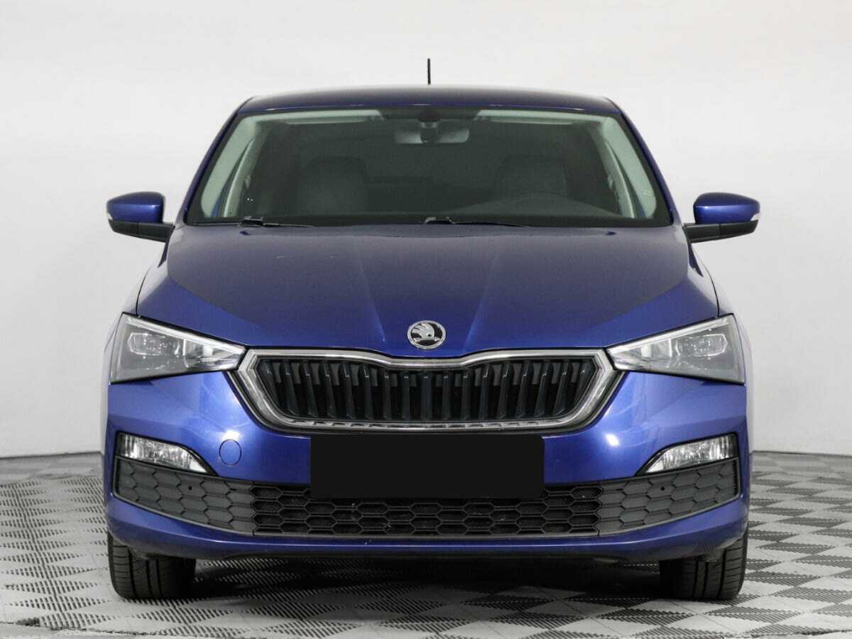 Купить Skoda Rapid, 2022, 57 067 км, фото №2
