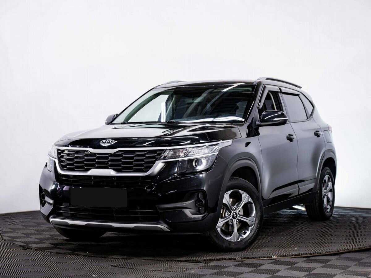 Купить Kia Seltos, 2020, 83 595 км, фото №1