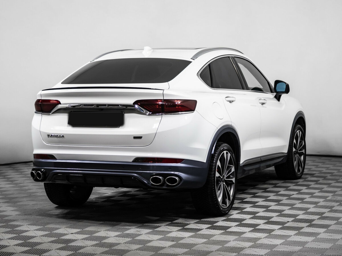 Купить Geely Tugella I Рестайлинг, 2022, 59 485 км, фото №4