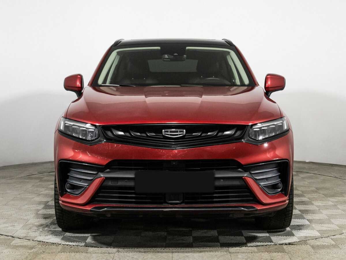 Купить Geely Tugella, 2021, 95 781 км, фото №2