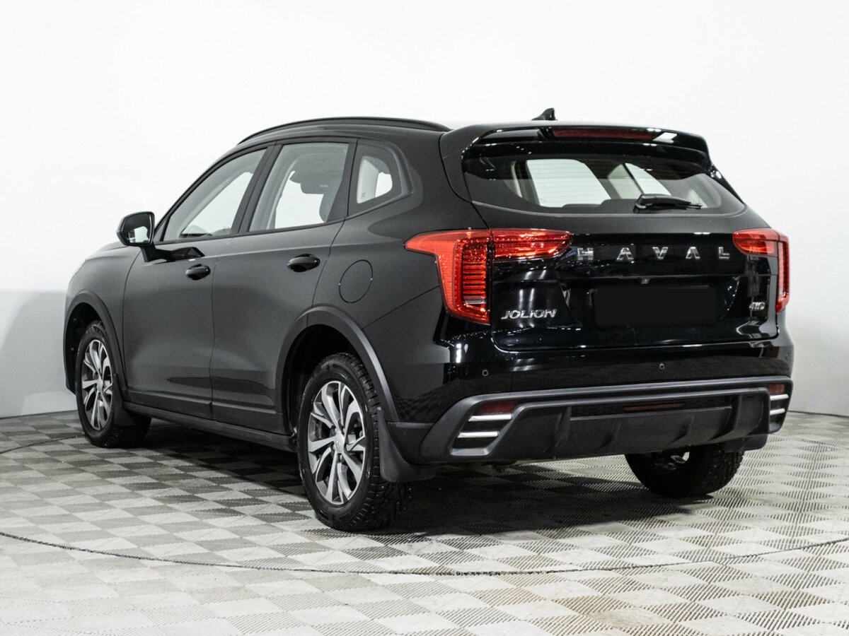 Купить Haval Jolion I Рестайлинг, 2024, 2 144 км, фото №7