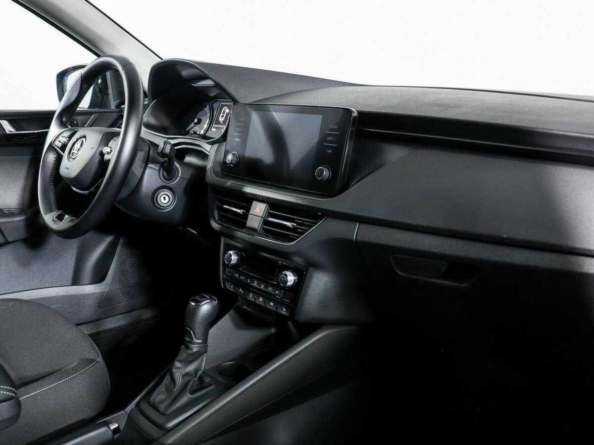 Купить Skoda Rapid, 2021, 46 500 км, фото №9