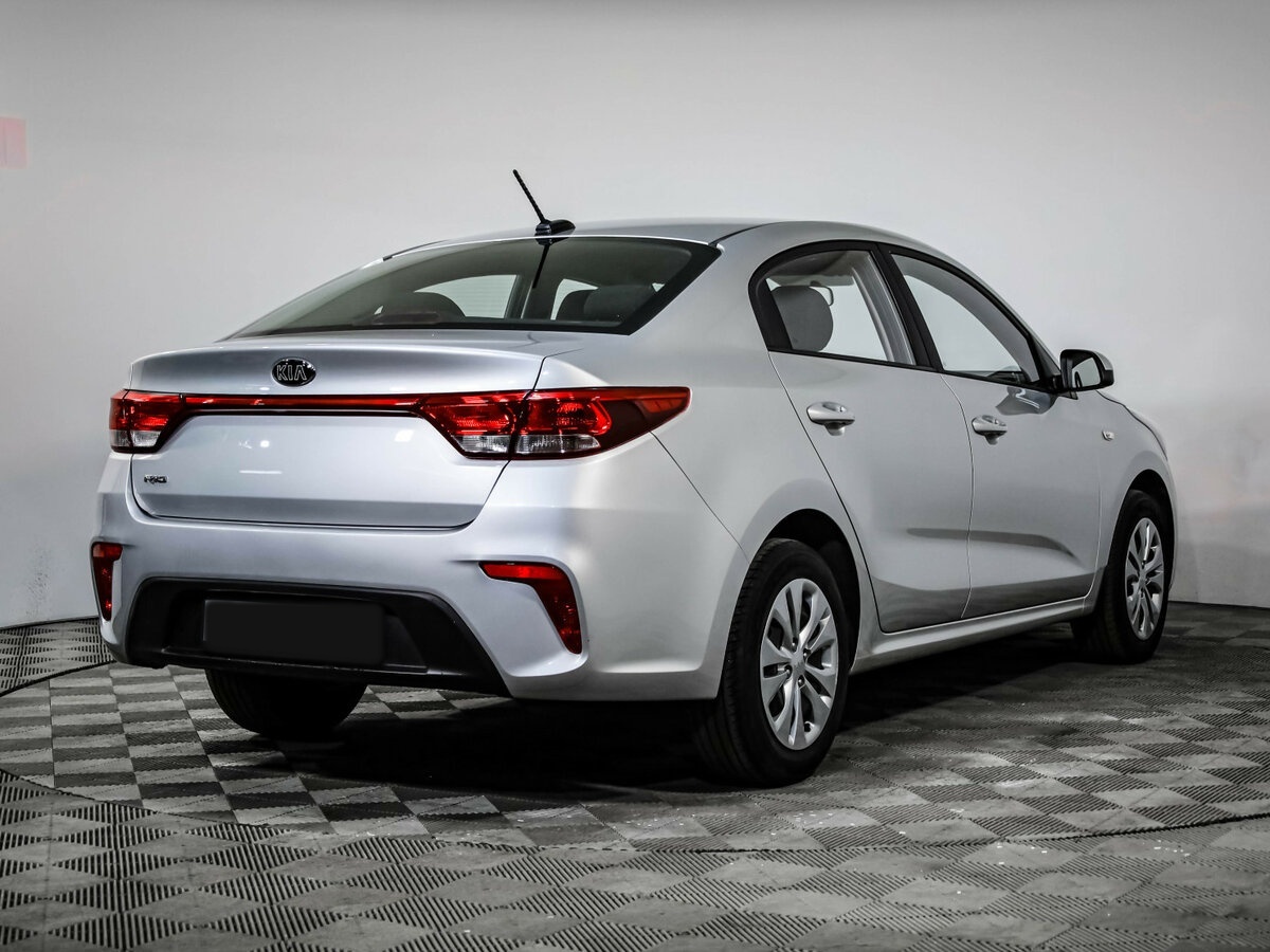 Купить Kia Rio IV, 2020, 45 273 км, фото №5