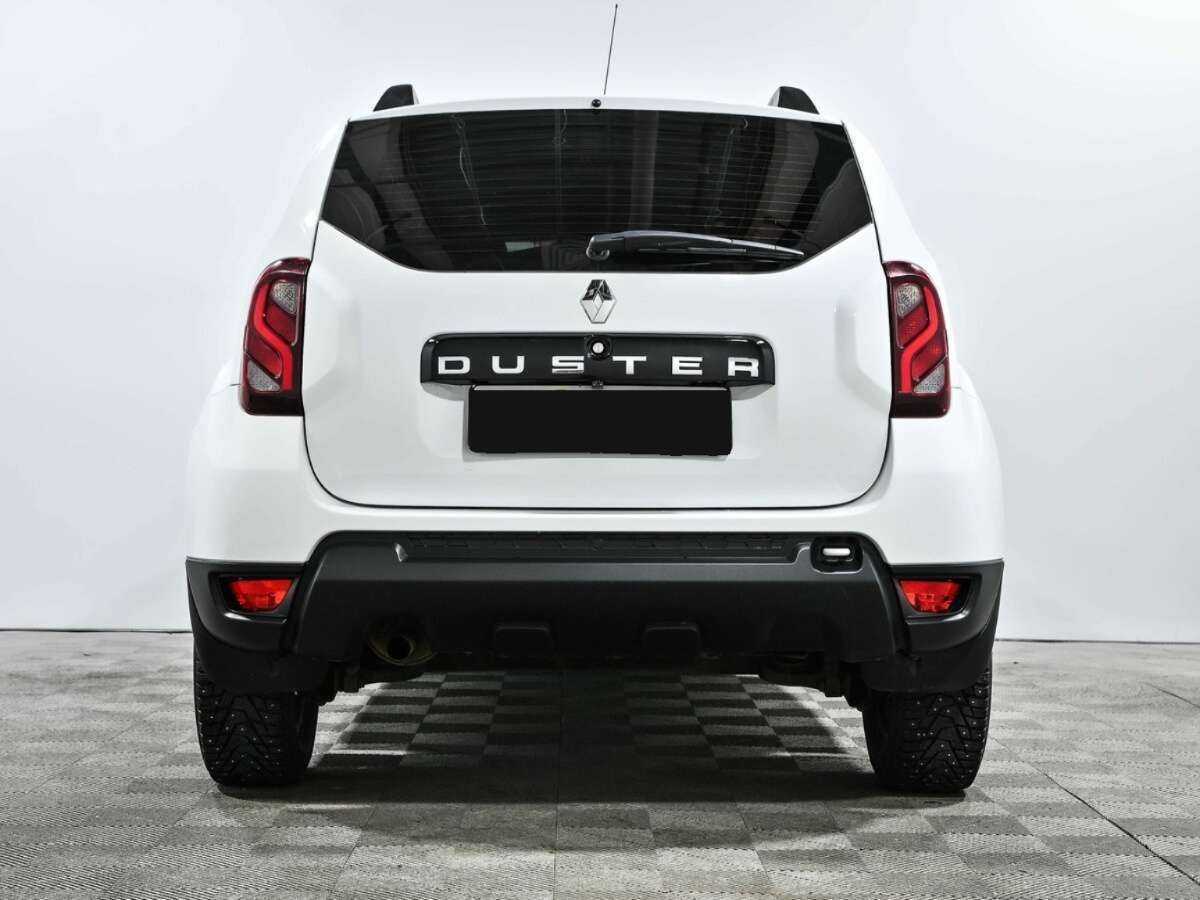 Купить Renault Duster, 2021, 24 703 км, фото №4