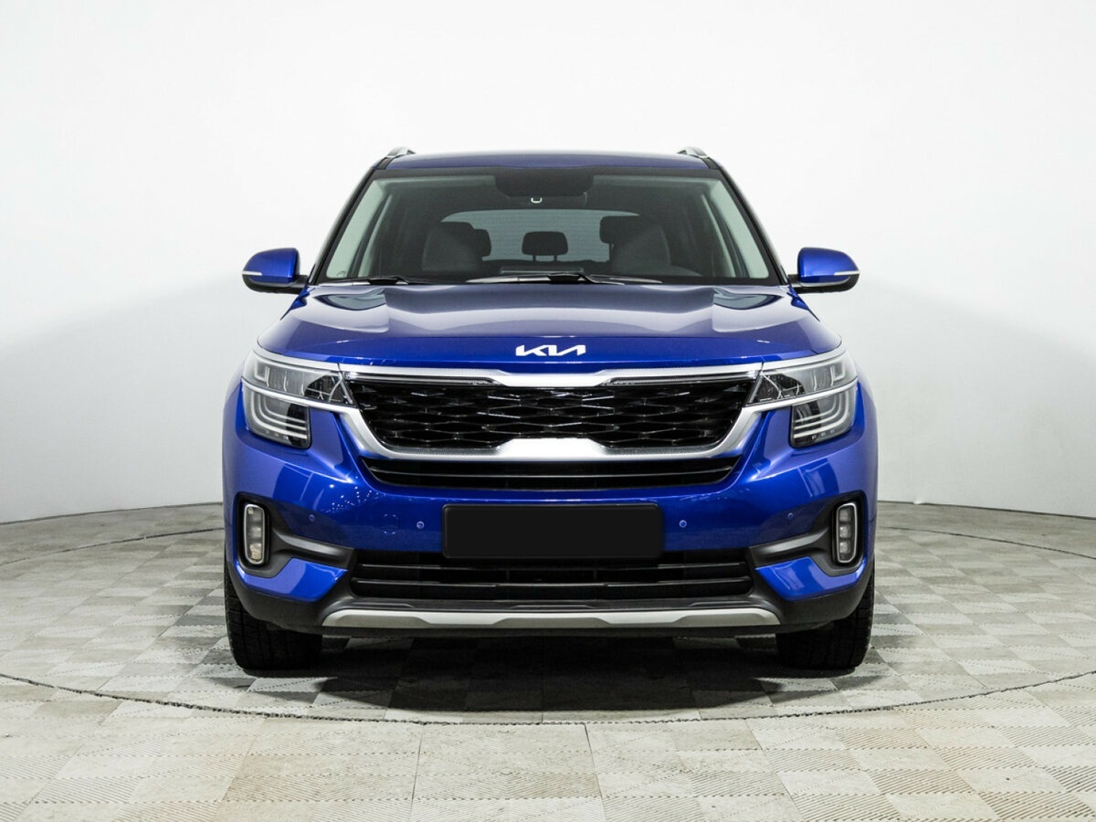 Купить Kia Seltos I, 2022, 47 528 км, фото №2