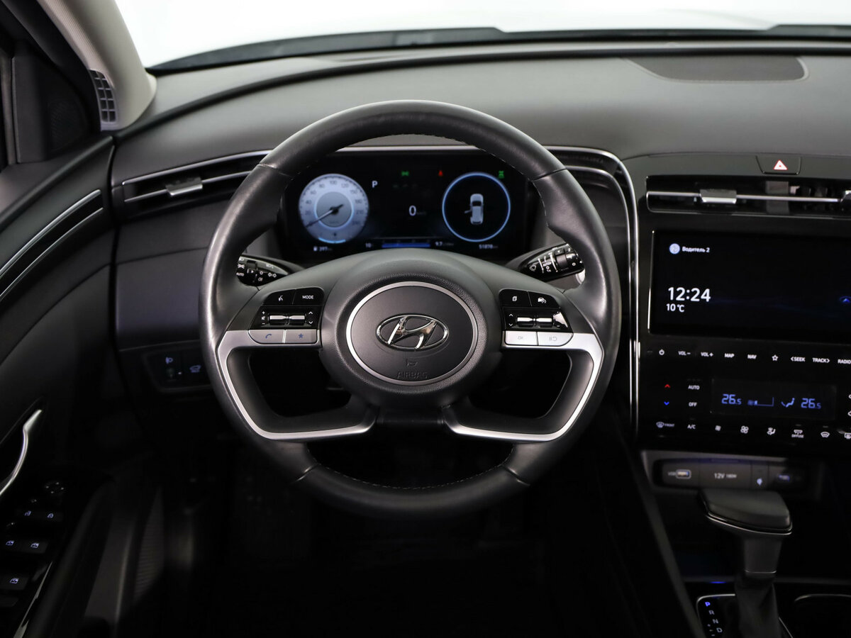 Купить Hyundai Tucson IV, 2021, 51 877 км, фото №10