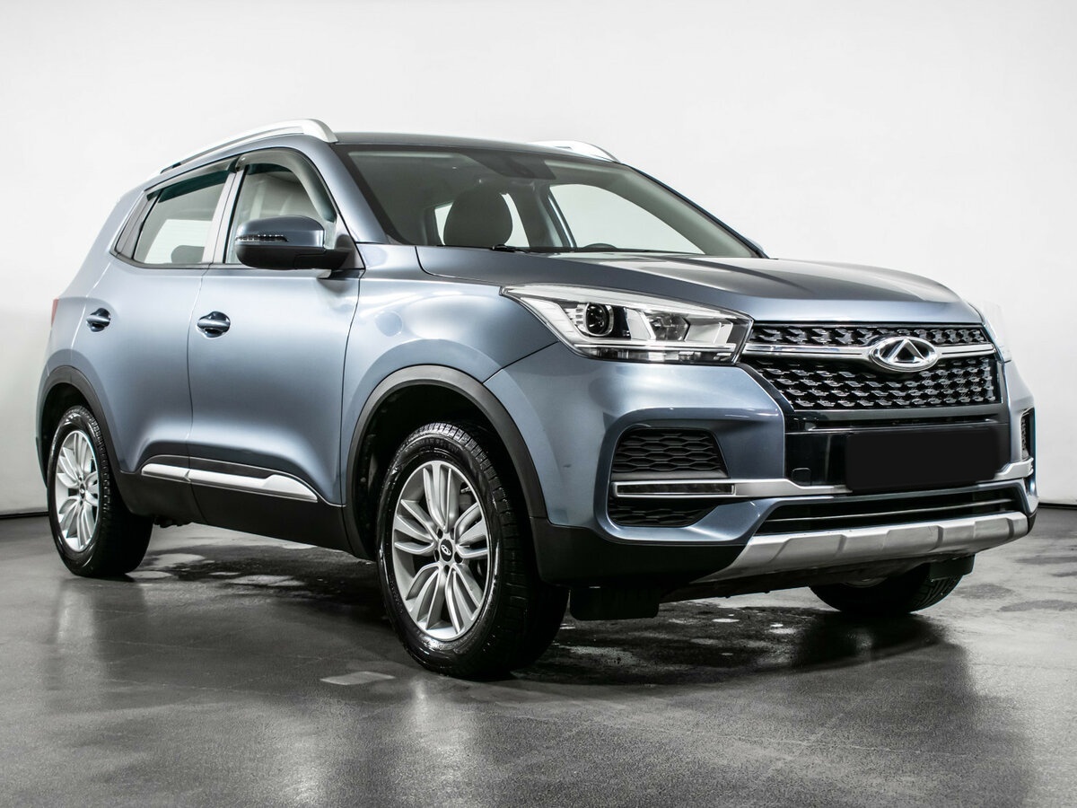 Купить Chery Tiggo 4 I Рестайлинг, 2020, 39 961 км, фото №3