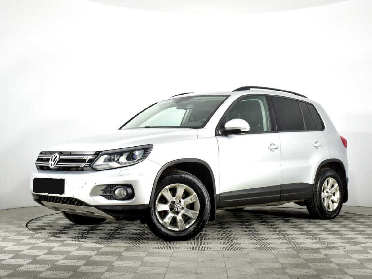 Купить Volkswagen Tiguan, 2012, 253 478 км, фото №1