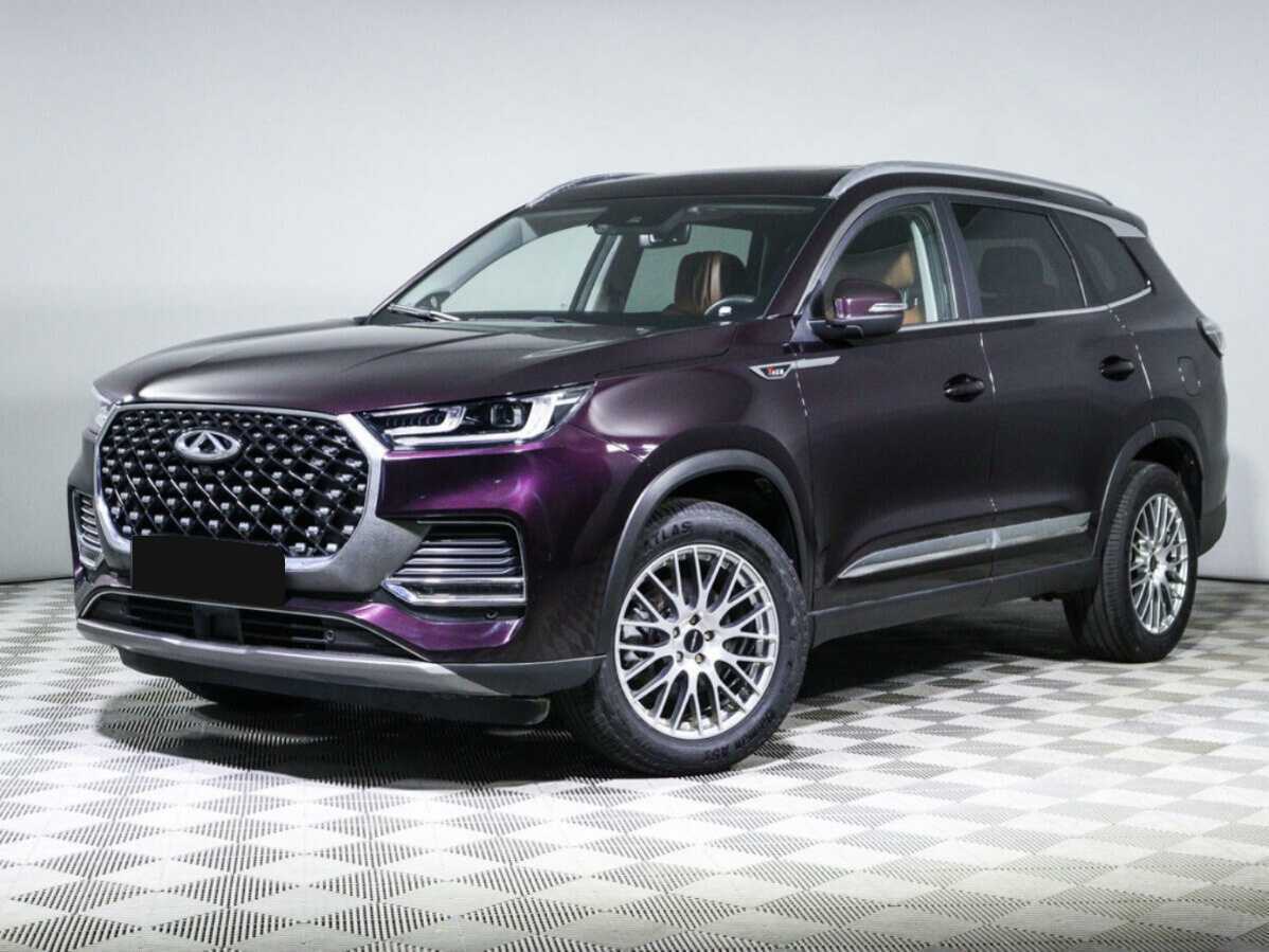 Купить CHERY Tiggo 8 Pro Max, 2022, 26 117 км, фото №1