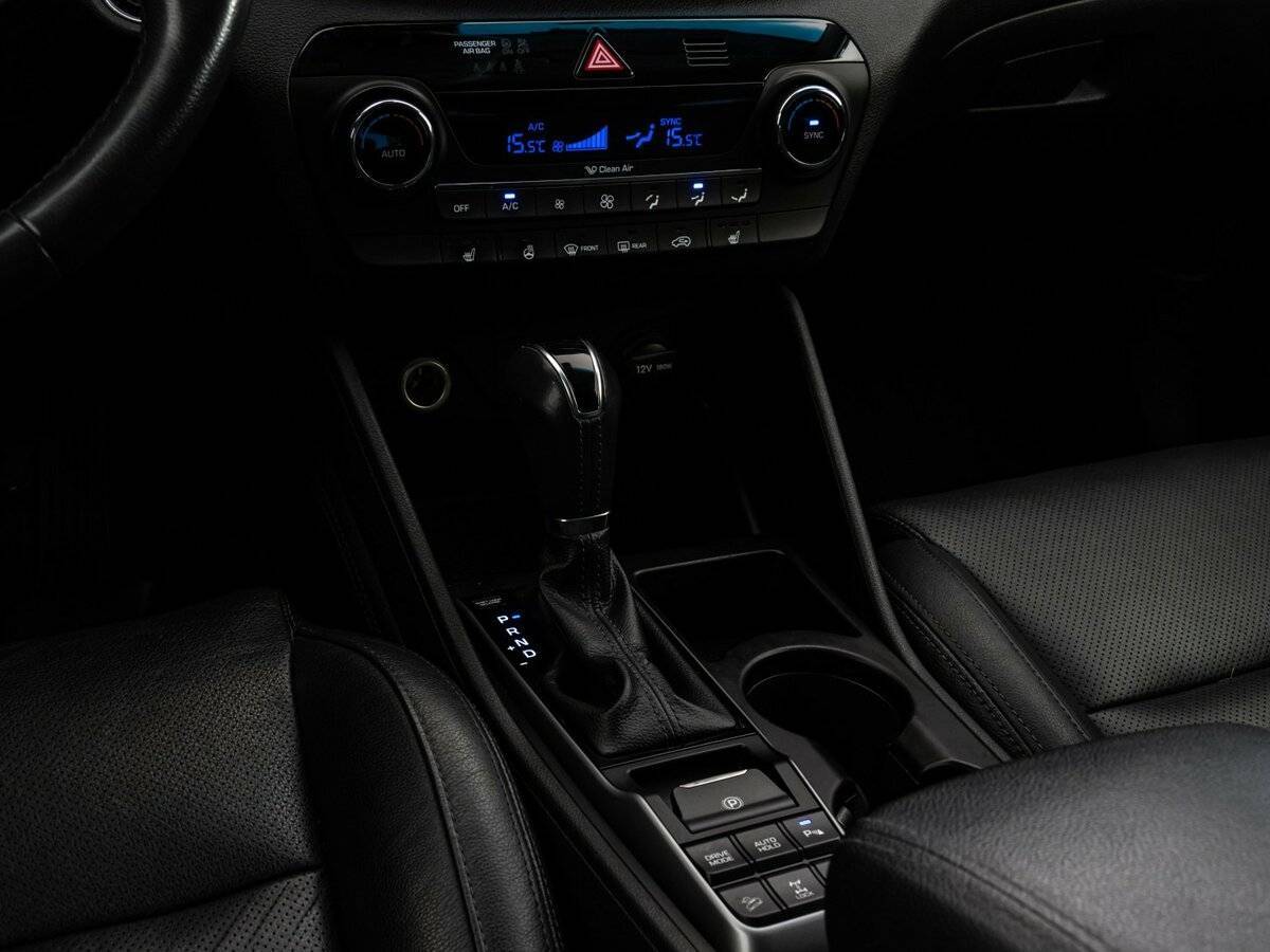 Купить Hyundai Tucson, 2017, 199 800 км, фото №14