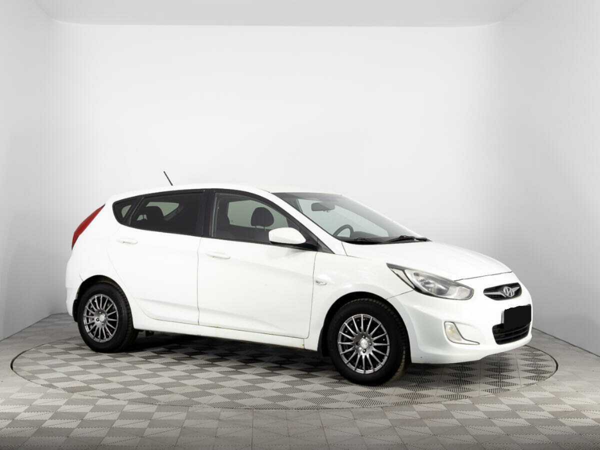Купить Hyundai Solaris, 2012, 189 156 км, фото №3