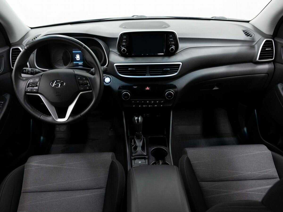 Купить Hyundai Tucson, 2020, 92 307 км, фото №14