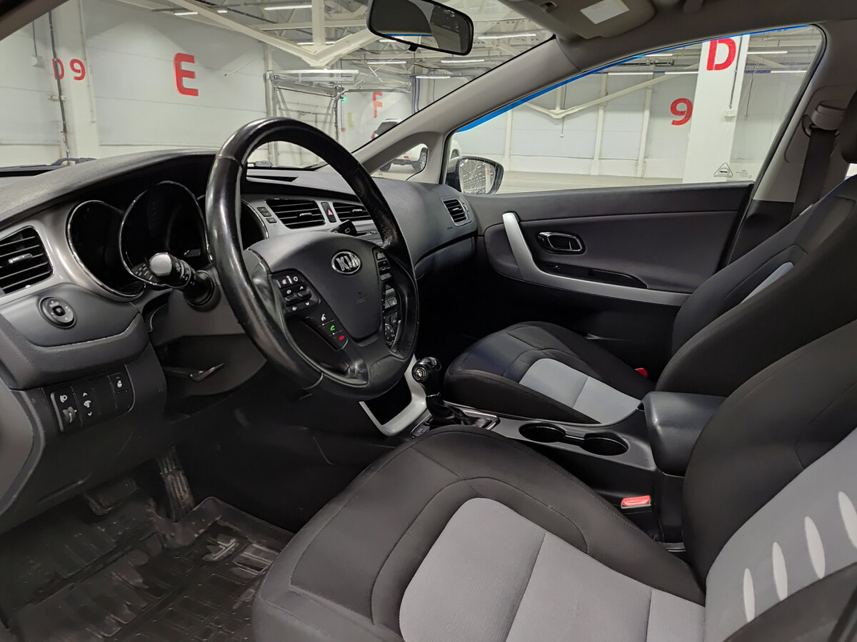 Купить Kia Ceed II, 2012, 84 618 км, фото №16
