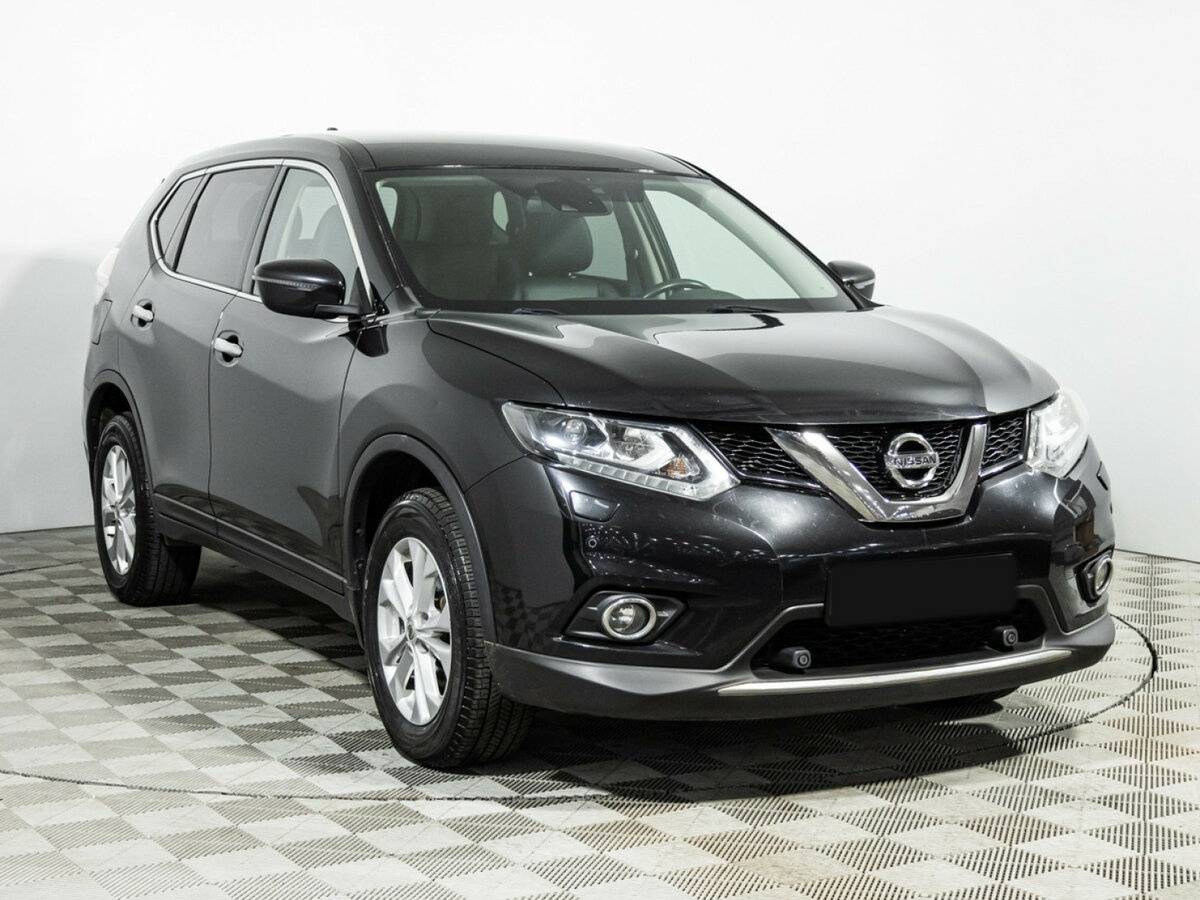 Купить Nissan X-Trail III, 2018, 68 480 км, фото №3