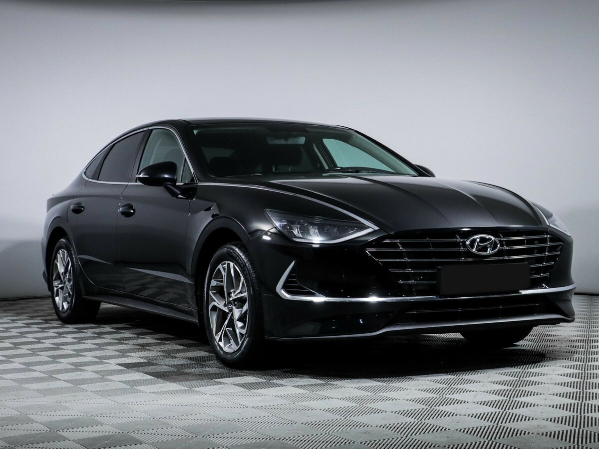 Купить Hyundai Sonata VIII (DN8), 2020, 96 400 км, фото №3