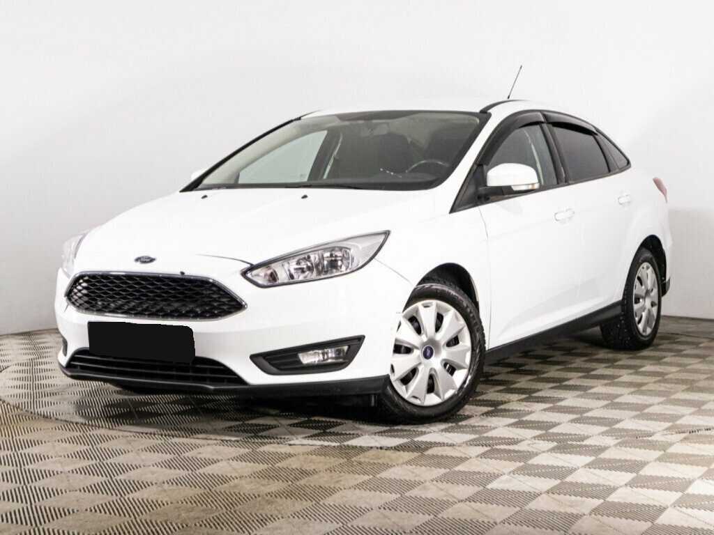 Купить Ford Focus, 2016, 86 576 км, фото №1
