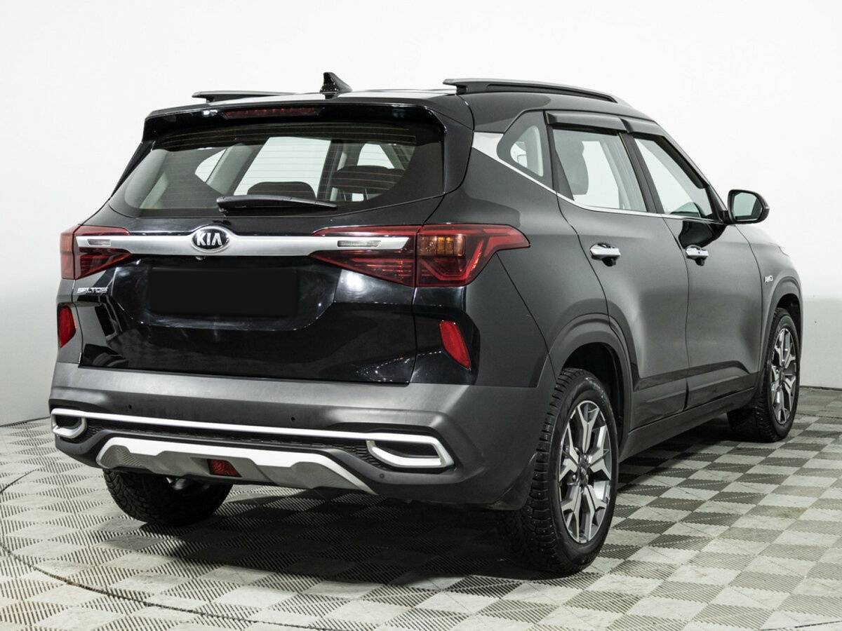 Купить Kia Seltos I, 2021, 101 038 км, фото №5