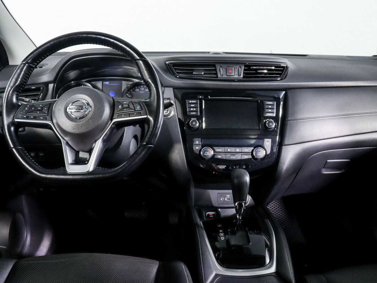 Купить Nissan Qashqai, 2021, 29 648 км, фото №9