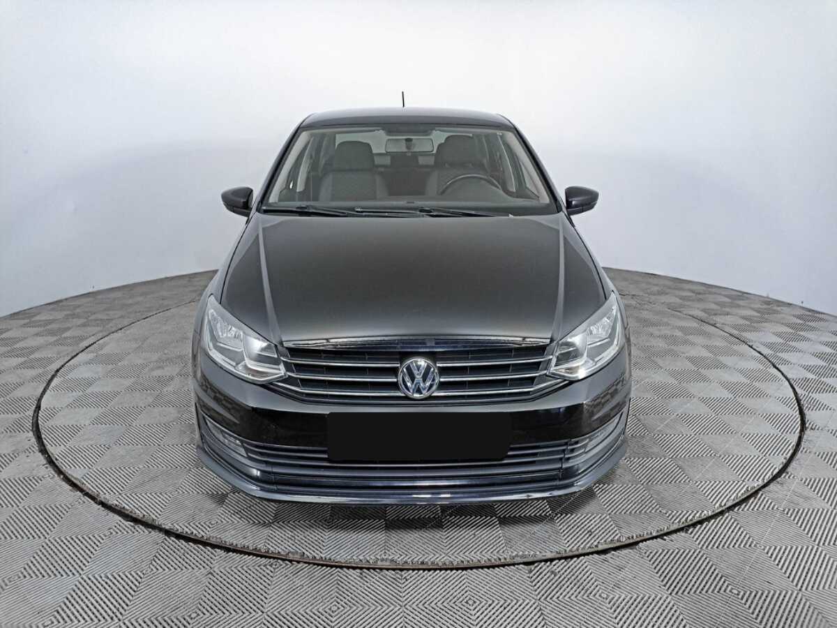 Купить Volkswagen Polo, 2018, 65 351 км, фото №2