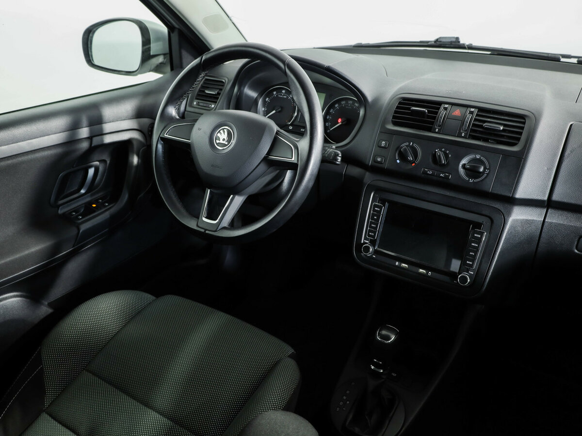 Купить Skoda Fabia II Рестайлинг, 2014, 99 405 км, фото №7