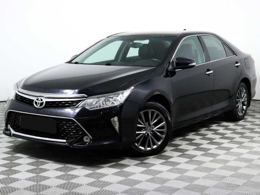 Купить Toyota Camry, 2015, 144 648 км, фото №1