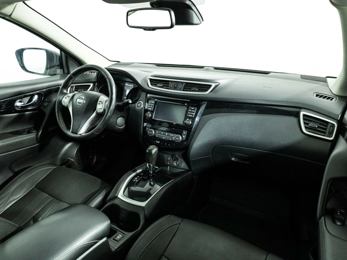 Купить Nissan Qashqai II, 2014, 198 000 км, фото №9