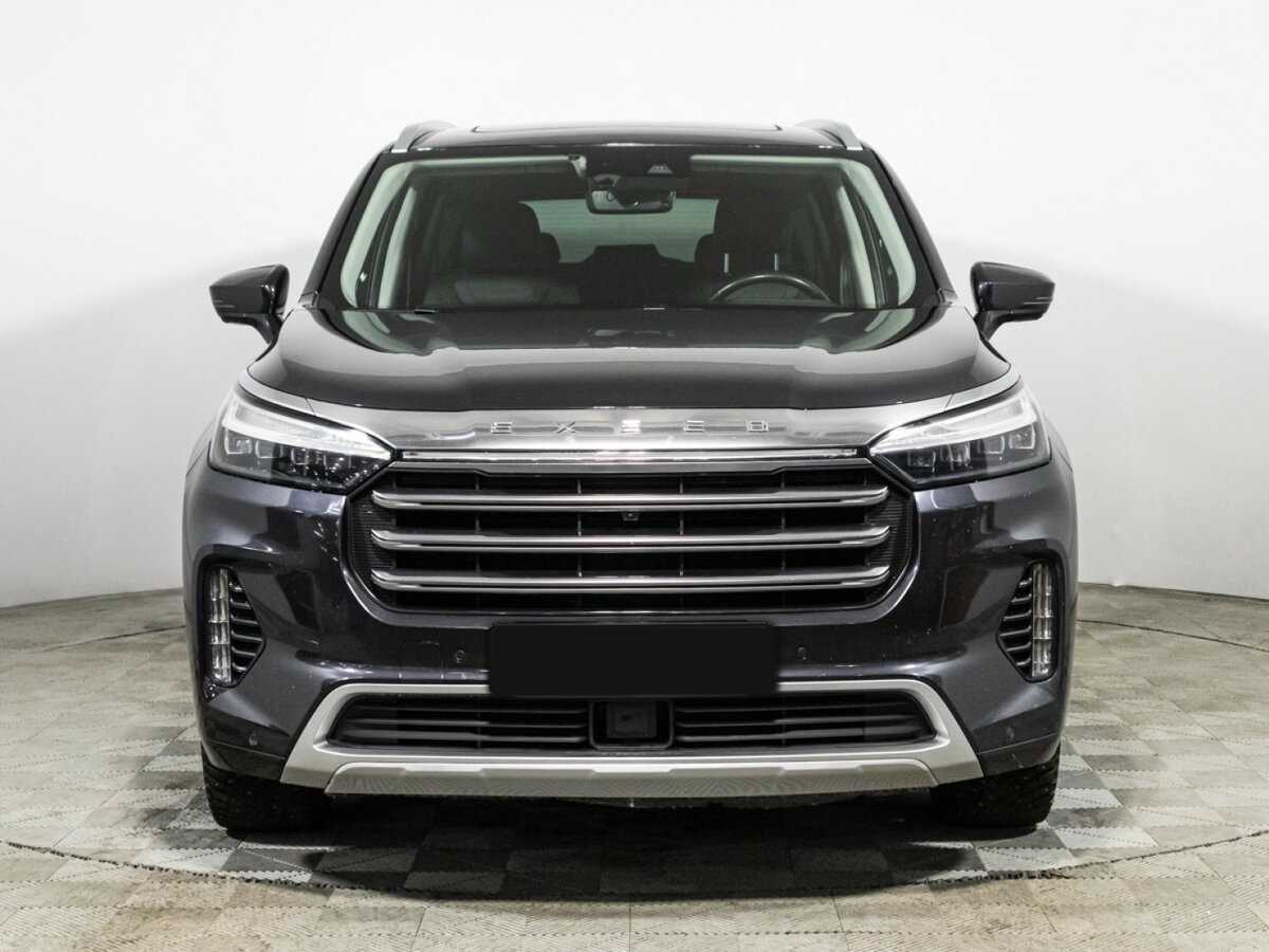Купить Exeed VX, 2022, 93 025 км, фото №2