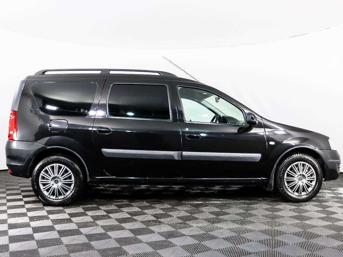 Купить Lada (ВАЗ) Largus, 2017, 75 402 км, фото №3