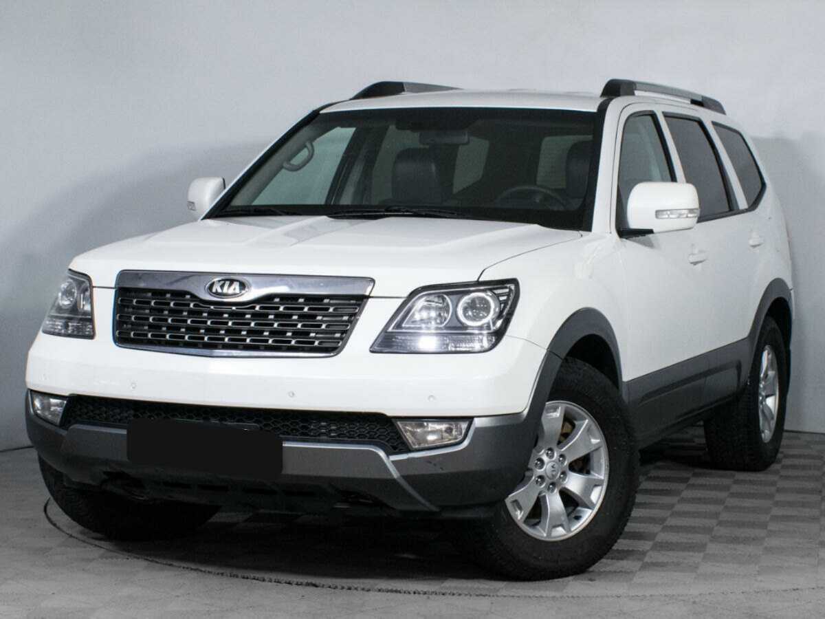 Купить Kia Mohave 8-speed, 2016, 98 300 км, фото №1