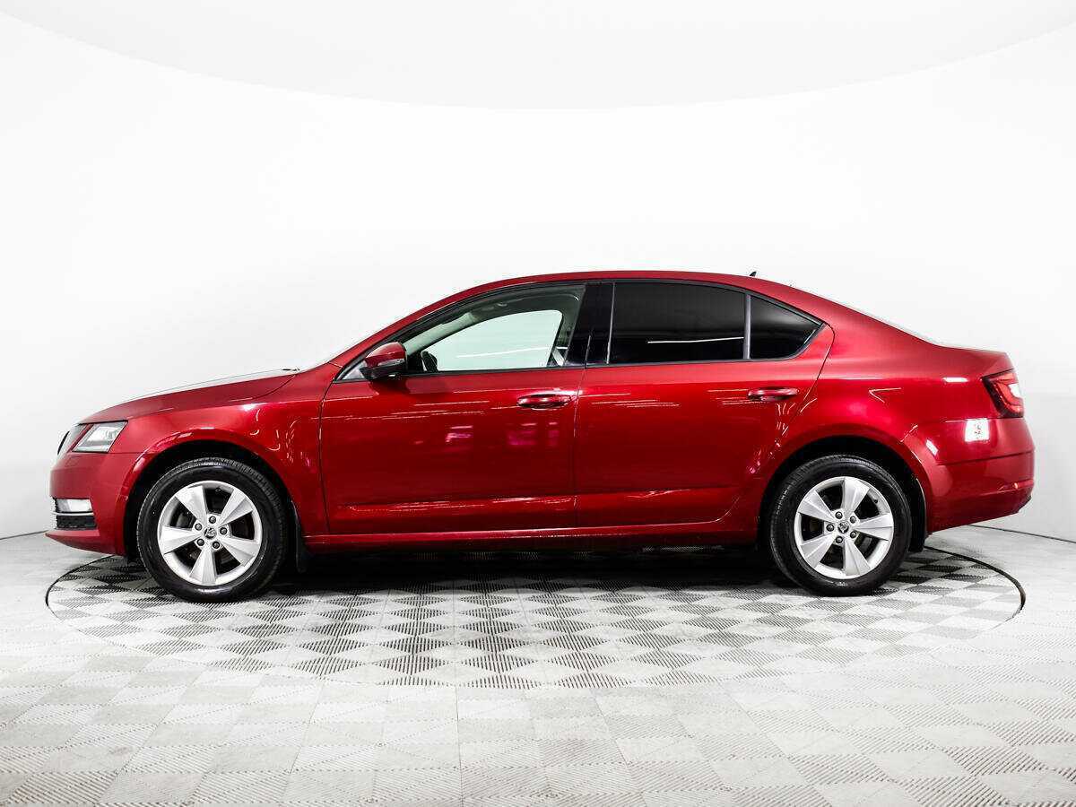 Купить Skoda Octavia, 2017, 115 880 км, фото №8