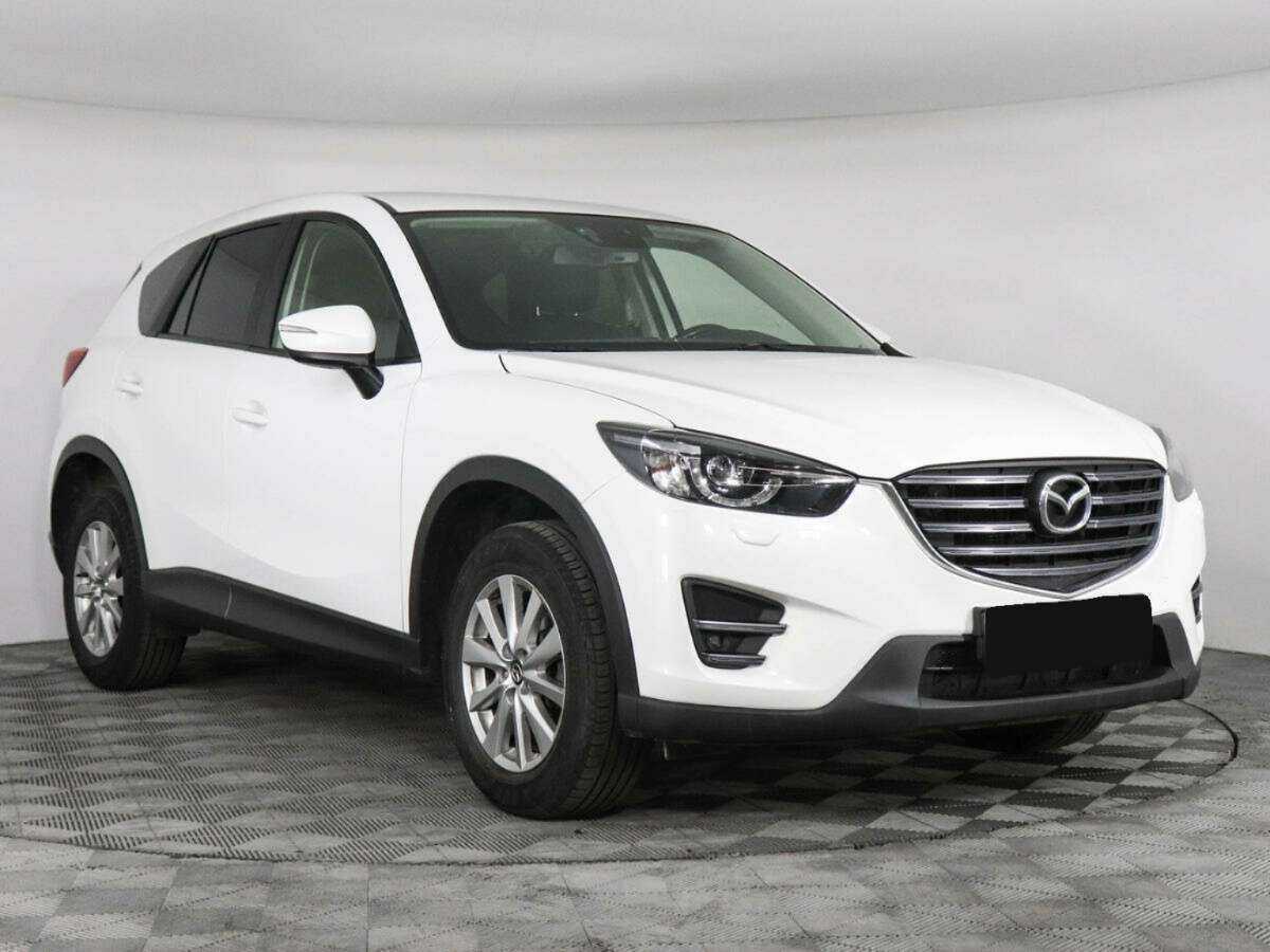 Купить Mazda CX-5, 2016, 154 544 км, фото №3