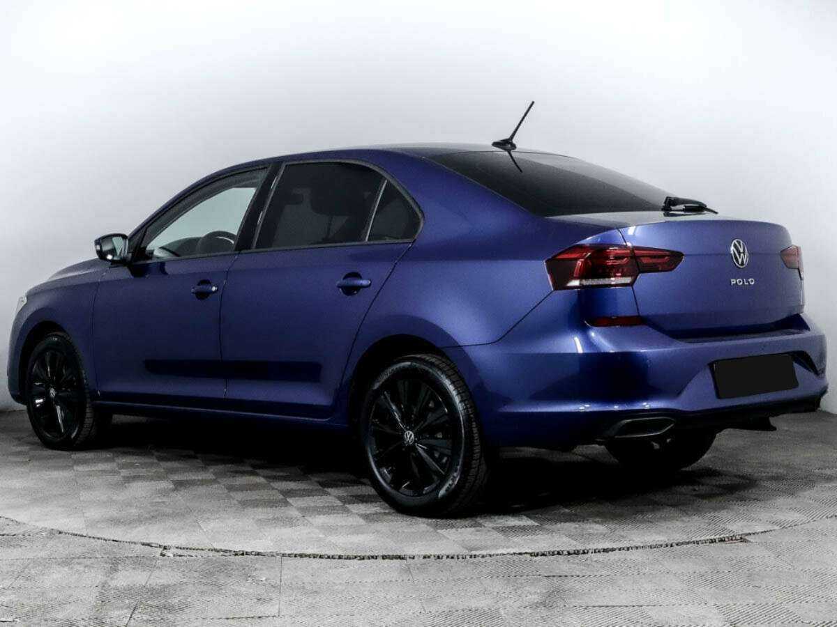 Купить Volkswagen Polo, 2022, 35 587 км, фото №6